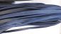 Preview: Fettleder Meterware - Blau/16mm