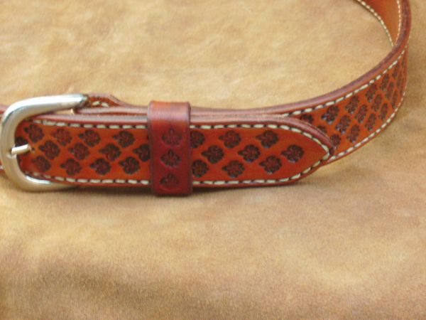 Jagdgürtel lily français