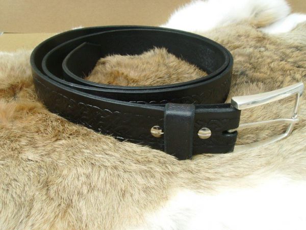 Wechselgürtel mit Buchschrauben