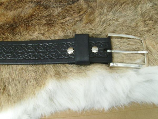 Wechselgürtel mit Buchschrauben