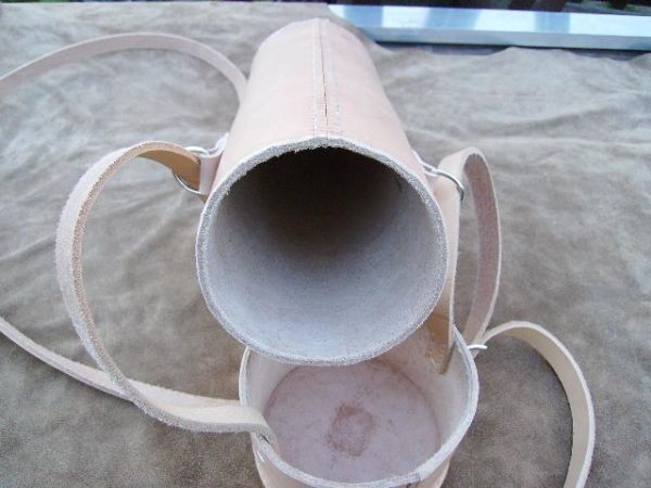 Köcher für Fernglas